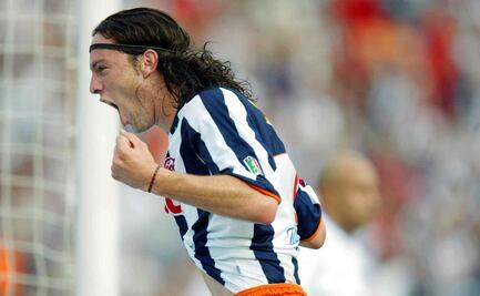 Rayados recuerda a Antonio De Nigris, a 10 años de su fallecimiento