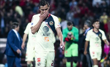 América, casi cinco años sin ganar en Tijuana