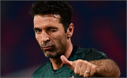 Buffon supera récord de Maldini en la Serie A