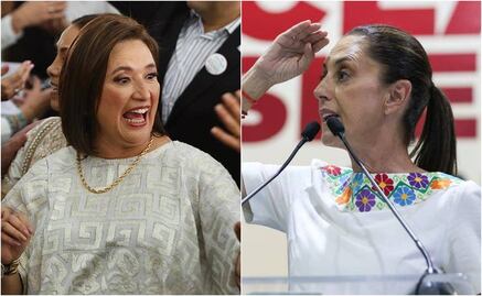 "Sin patrimonio a los 60 años", la polémica que enfrenta a Xóchitl Gálvez con Claudia Sheinbaum