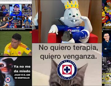 Cruz Azul avanza a Semifinales donde se medirá al América y desata lluvia de MEMES