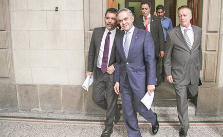 No caeremos en provocaciones: MAM