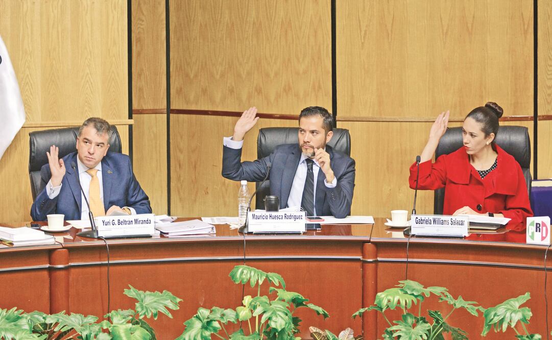 Recursos. El instituto aprobó su Programa Operativo Anual y el Presupuesto de Egresos para 2018. 