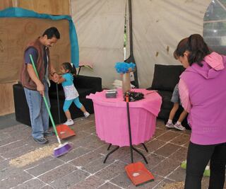 Senado analiza los derechos de domésticas