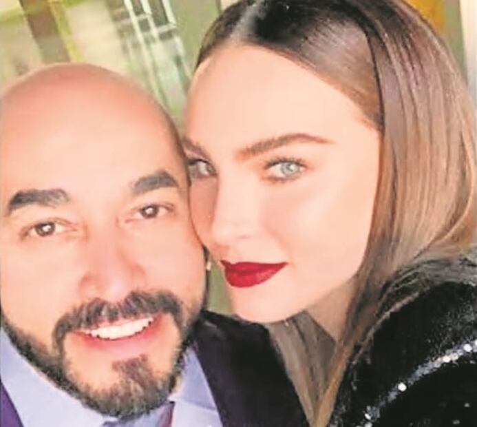 De Uckermann a Nodal: estos son los romances de Belinda