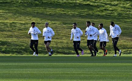 Selección Mexicana ya está completa para enfrentar la Fecha FIFA