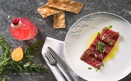 Recetas de crudos y tartares 