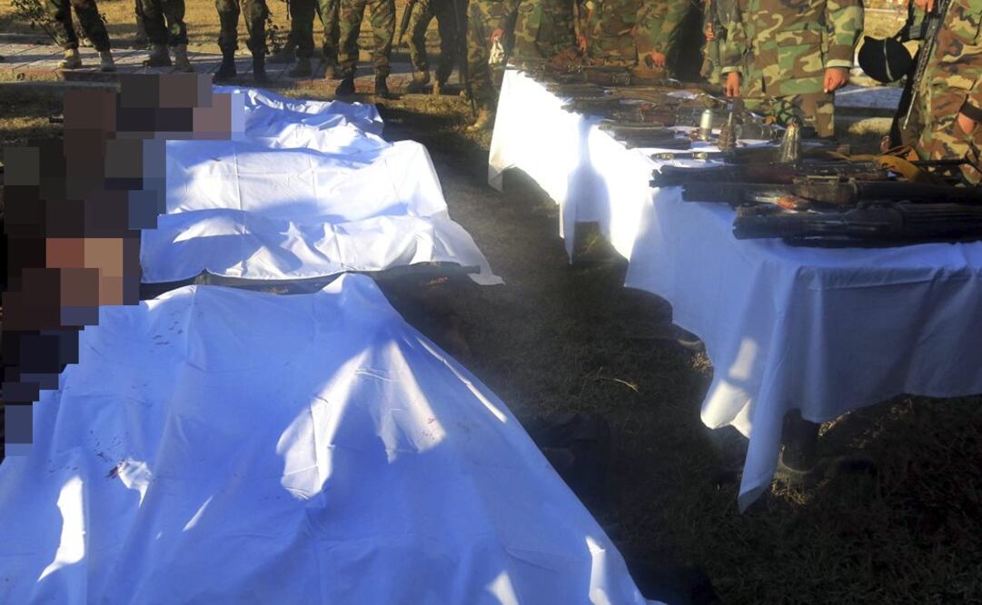 Ataque a aeropuerto afgano deja 46 muertos