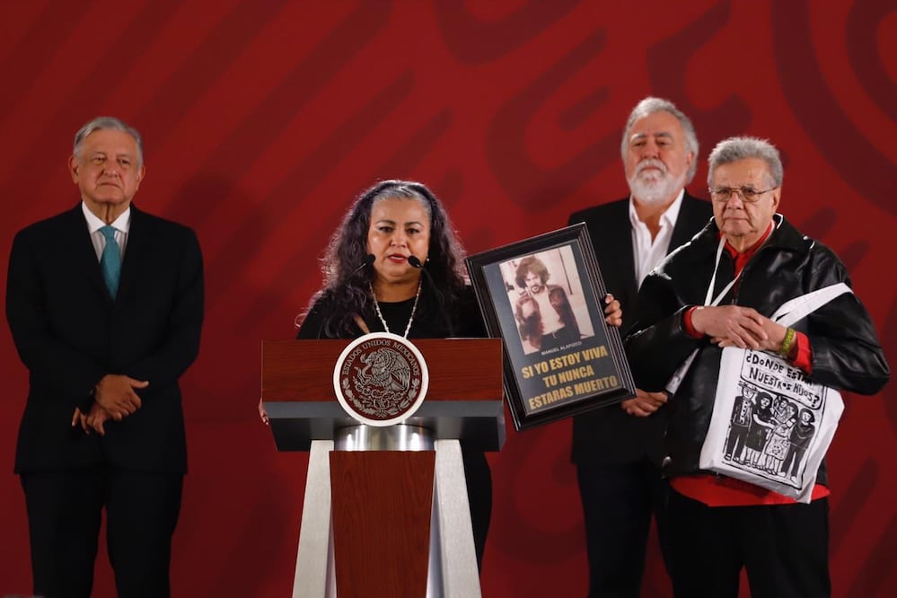 Foto: Berenice Fregoso