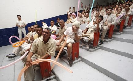 Crítico sobrecupo de reos en cárceles