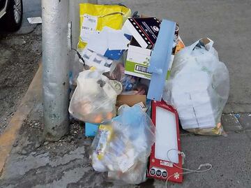 Proponen que tirar basura sea delito tipificado en el Código Penal local; hasta seis años de cárcel por contaminar espacios públicos