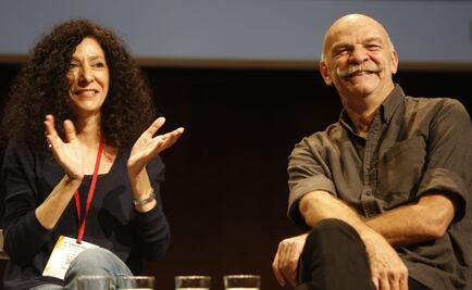 Es más fácil escribir del dolor que de lo cotidiano: Guerriero y Caparrós