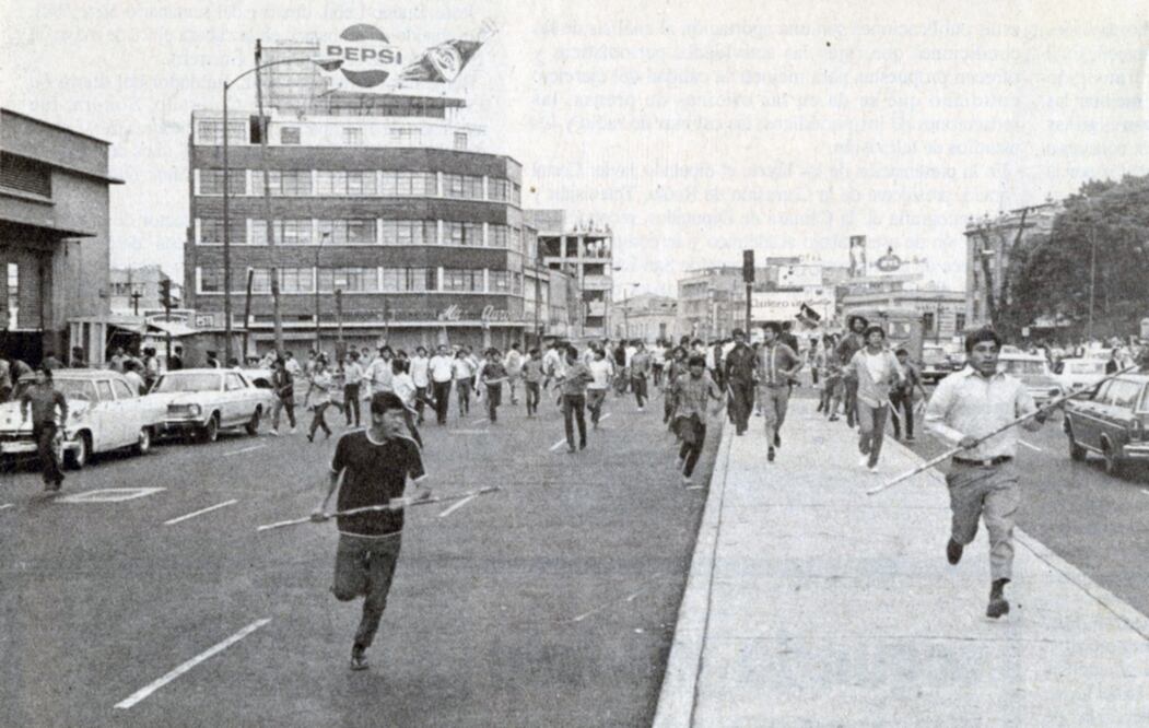Perdí a mi hermano Edmundo en el Halconazo