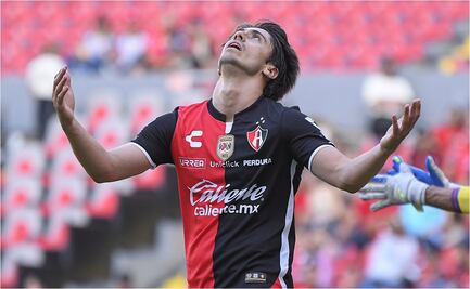 Atlético San Luis golea al Atlas y lo envía al fondo de la tabla