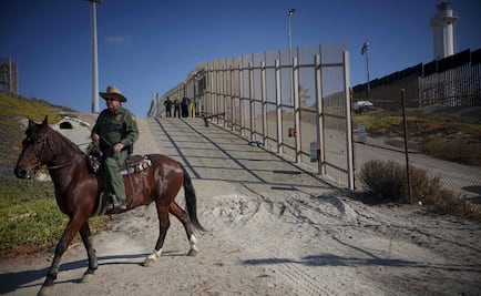 Trump advierte posible paralización de gobierno si no hay fondos para muro