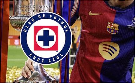 Exfigura del FC Barcelona podría llegar a Cruz Azul; reportan acercamiento