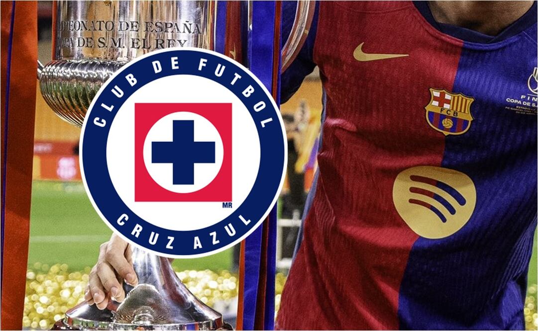 FOTO: ESPECIAL - Exfigura del FC Barcelona podría llegar a Cruz Azul