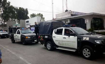Intensifican seguridad en Atizapán por llegada de "Don Neto"