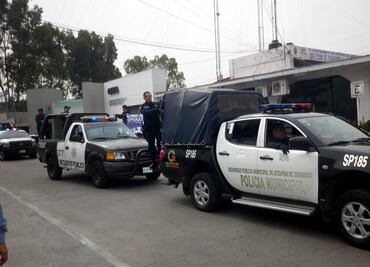 Intensifican seguridad en Atizapán por llegada de "Don Neto"