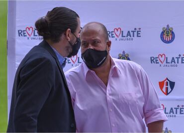 Gobernador de Jalisco lanza advertencia a Amaury Vergara