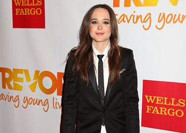 Ellen Page feliz con su homosexualidad