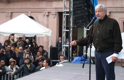 No habrá evaluación, sino capacitación a maestros: AMLO