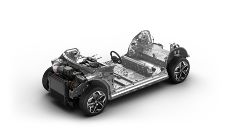 ¿Qué es la plataforma de un auto?