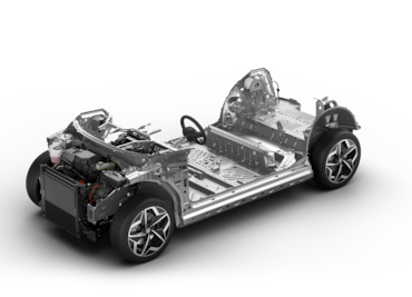 ¿Qué es la plataforma de un auto?