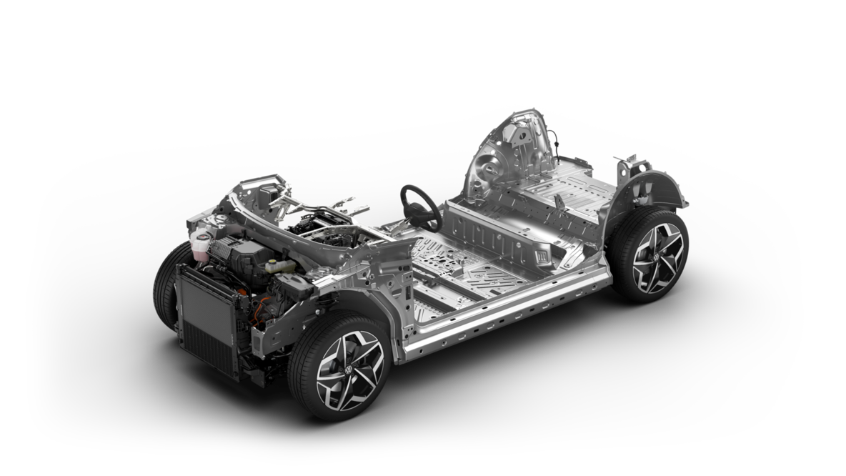 ¿Qué es la plataforma de un auto?