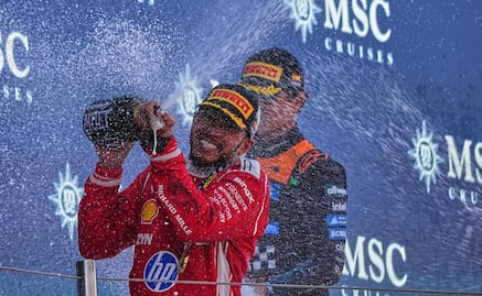 ¡Se asoma Hamilton! Así va el campeonato de pilotos de la Fórmula 1 tras el GP de Barcelona