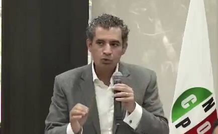 Se les acabó el recreo, dice PRI a partidos de oposición