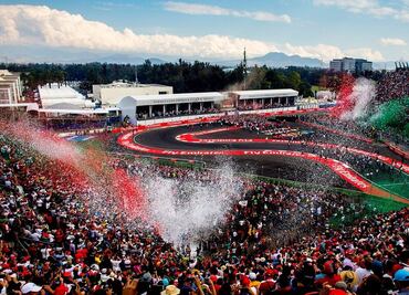 Fórmula 1: ¿Cuánto gastan los mexicanos en boletos y consumo en el Gran Premio de México?; esto dice la Canaco CDMX