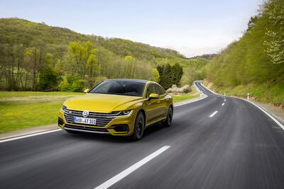 Volkswagen presenta el nuevo Arteon