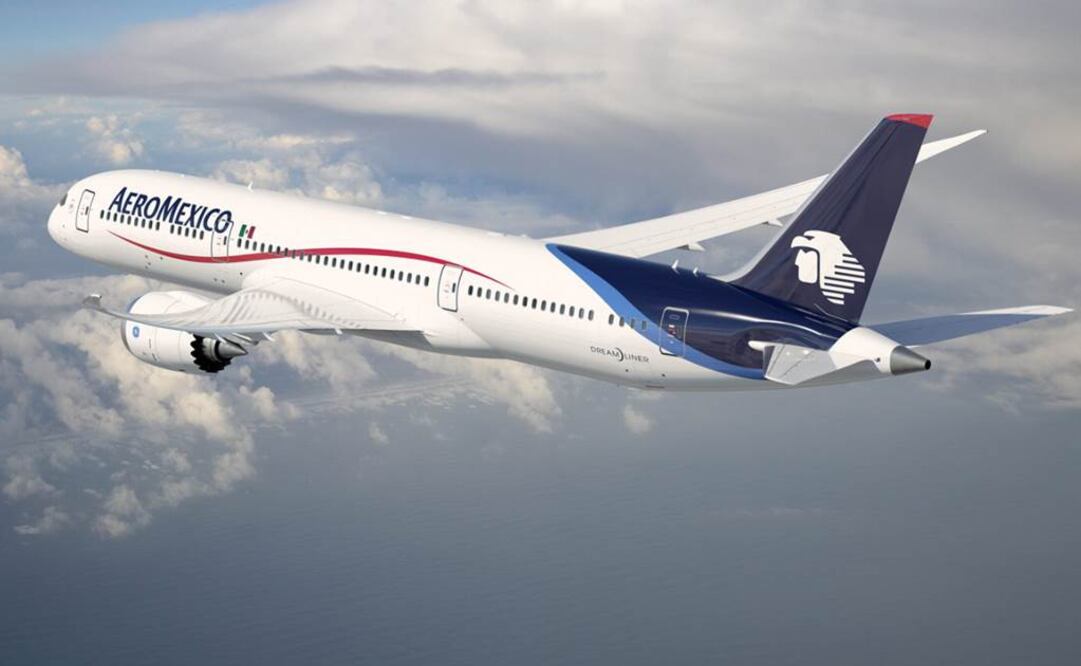 Aeroméxico responde que no ha sido notificada de emplazamiento a huelga
