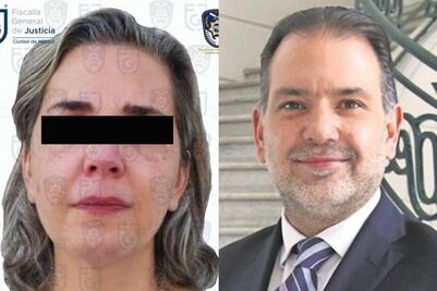 Dictan prisión preventiva domiciliaria a Sofía  “N”, hermana de Christian Von Roehrich