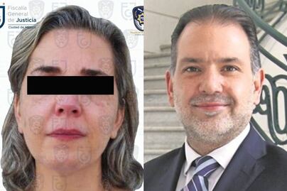 Dictan prisión preventiva domiciliaria a Sofía “N”, hermana de Christian Von Roehrich