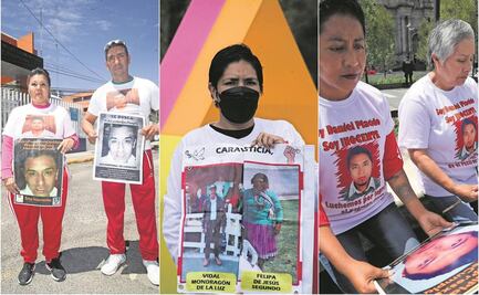 Pelean por su libertad; acusan fallas procesales