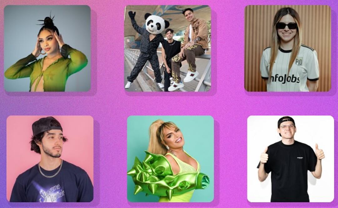 Foto: Instagram oficial de VidCon 2024.