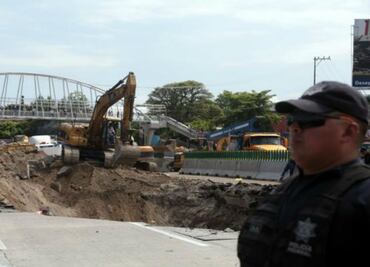 Paso Exprés de Cuernavaca necesitará “cirugía mayor”: Jiménez Espriú