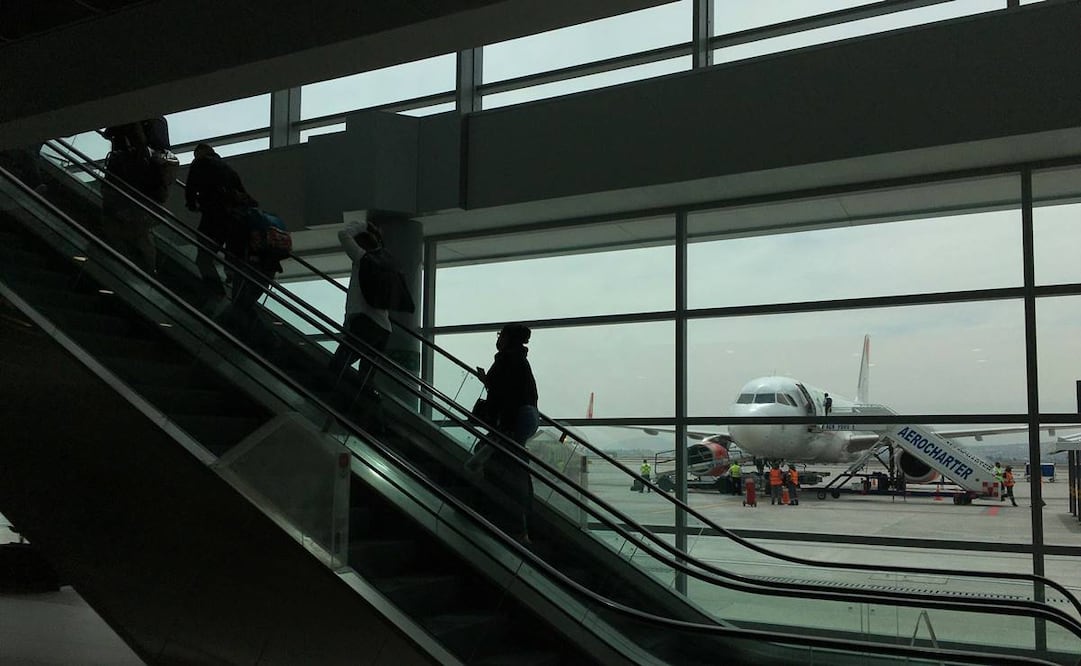 AIFA abre nuevas rutas terrestres