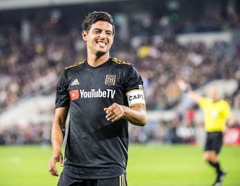 Estoy feliz en Los Ángeles: Carlos Vela