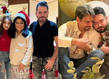 Victoria Ruffo aclara si habrá una foto junto a Eugenio Derbez en la llegada de su nieta Tessa