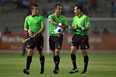 Trabajo de árbitros no se equipara con el de jugadores profesionales, dice la Corte