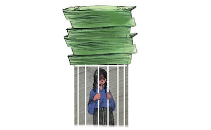 Roxana mató a su agresor en legítima defensa; para salir libre debe pagar 450 mil pesos