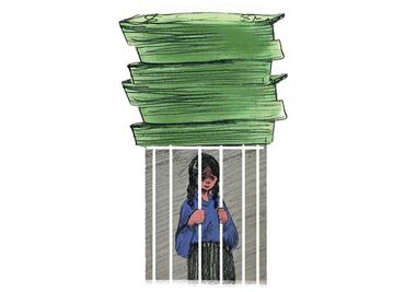 Roxana mató a su agresor en legítima defensa; para salir libre debe pagar 450 mil pesos