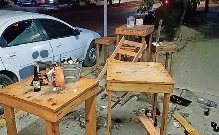 Atacan a una familia mientras cenaba en Acapulco