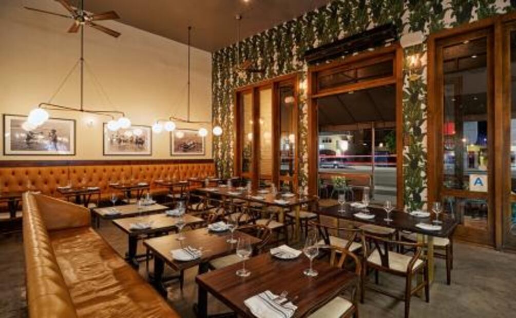 5 restaurantes que tienes que visitar en Los Angeles