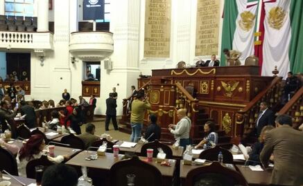 Aprueban presupuesto 2018 para CDMX; dan 8 mil 792 millones a reconstrucción