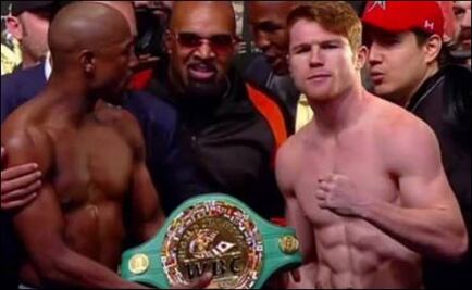 Peleas de box dignas de "Grito"