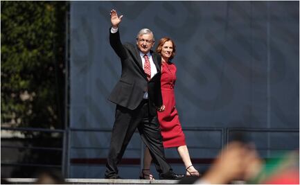 AMLO presume baja del 94% en huachicol y la aplicación de la austeridad republicana